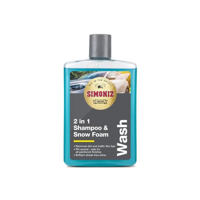 Auto Shampoo 500ml Auto Shampoo 500ml