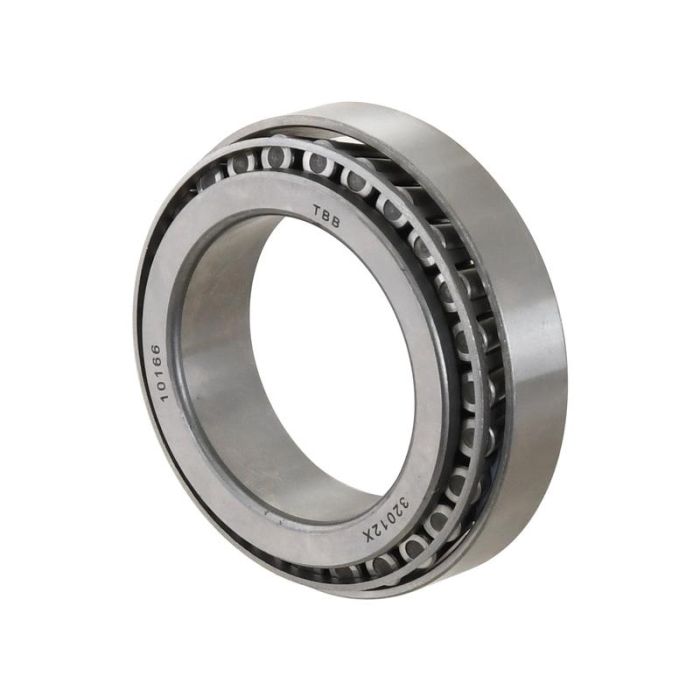Rollager konisch I/D = 60mm O/D = 95mm diepte = 23mm serie 32012