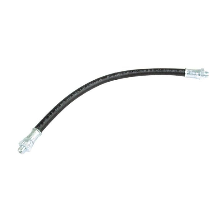 Vetspuitslang - Flexibele uitvoering (M10) 30cm