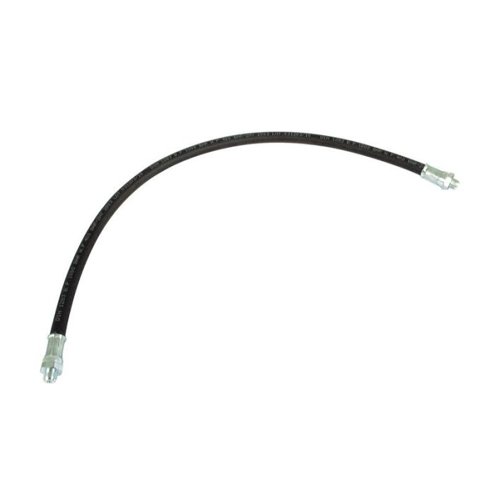 Vetspuitslang - Flexibele uitvoering (M10) 50cm