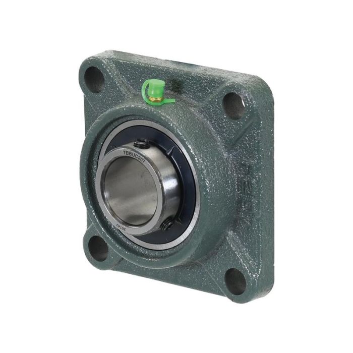 Flenslagerblok UCF Metrisch - 4 gaten UCF207