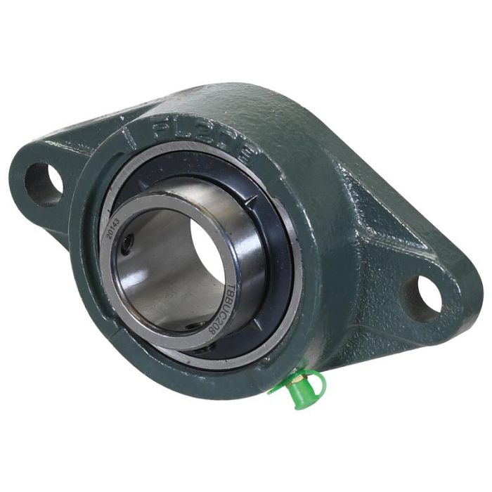 Flenslagerblok UCFL - Metrisch 2 gaten UCFL208