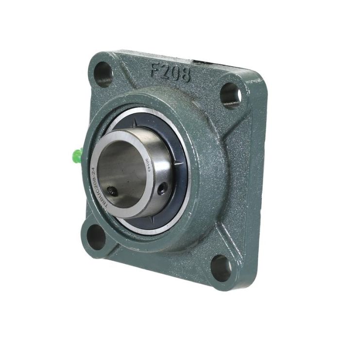 Flenslagerblok UCF Inch - 4 gaten UCF208-24