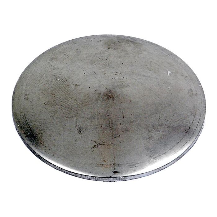 Bouchon de congélation - 2'' (type bombé - acier doux)