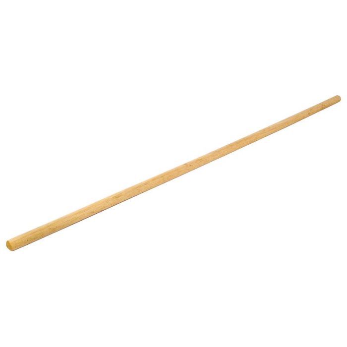 Bezemsteel Ø: 23.8mm (15/16'') x Lengte (cm): 122cm (48'')