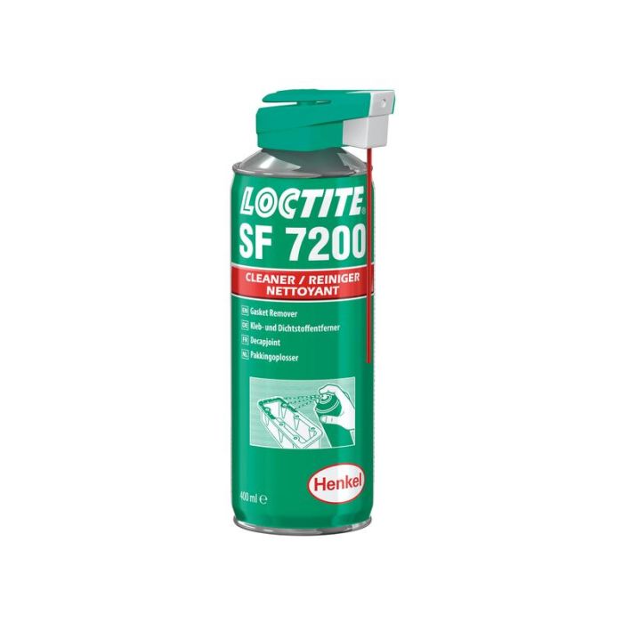 LOCTITE® SF 7200 pakkingverwijderaar - 400ml