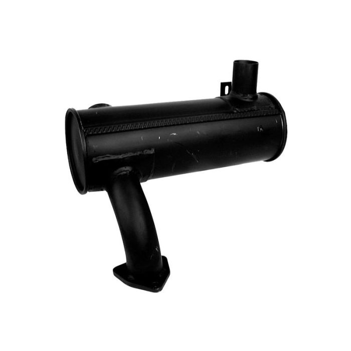 Uitlaat - Onder Motorkap Uitlaat - Onder Motorkap