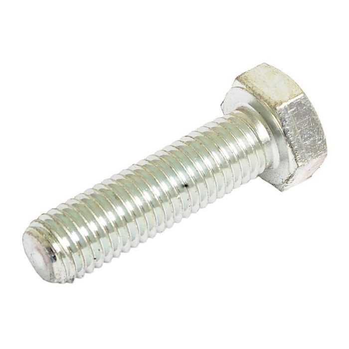 Zeskantbout, Afm.: M14x50mm (Din 933) Treksterkte: 10.9.