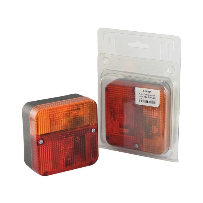 Achterlicht (rechts / links) Achterlicht (rechts / links)