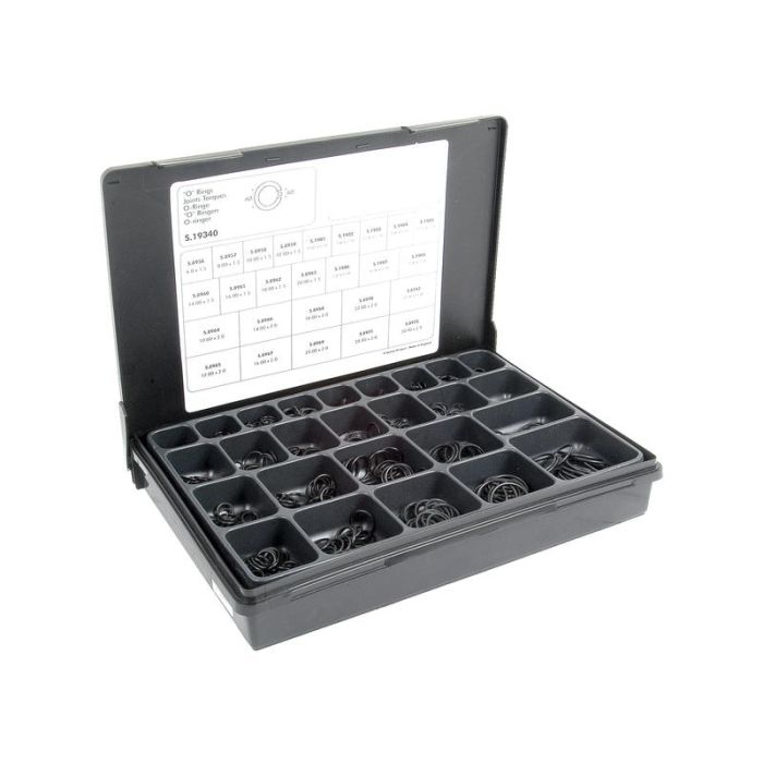 O-Ring assortiment
