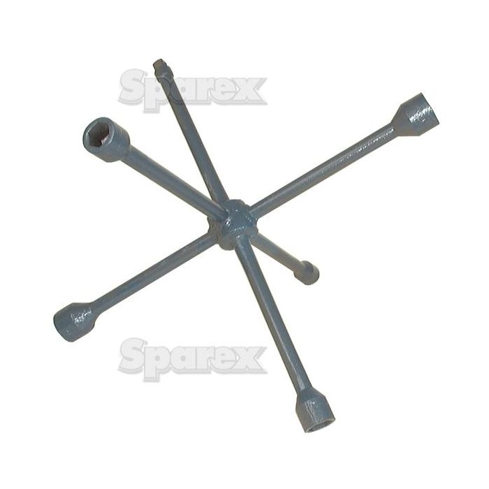 Moer M20 x 2.50 klasse 8 verzinkt DIN 934