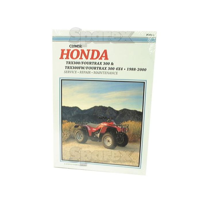 ATV WERKSTATTBUCH