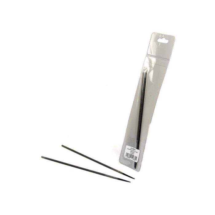 Feile, Ø: 5/32'' x 8'' (Agripak 2 Stück)