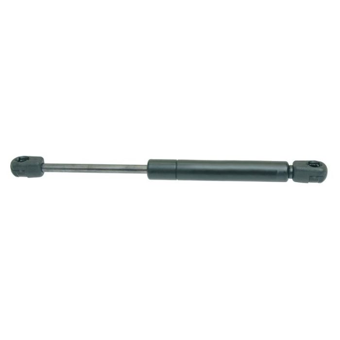 Gasdrukveer,  Totaal lengte: 255mm