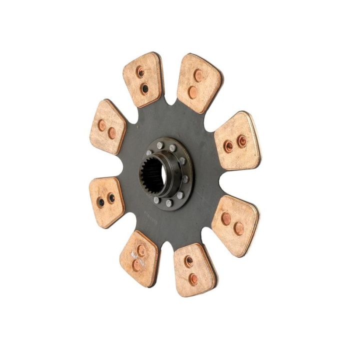 Koppelingsplaat Koppelingsplaat