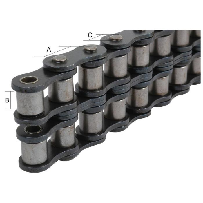 Rolketting - Duplex, 08B-2 (5M)