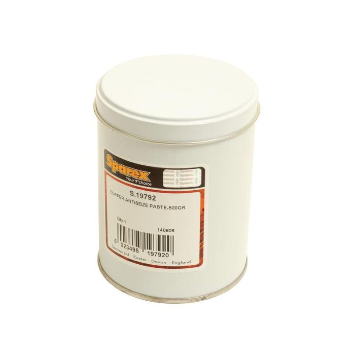 Kopervet (Blik 500g) Kopervet (Blik 500g)
