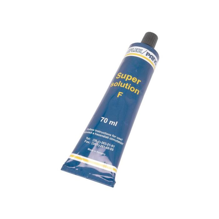 VULKANISIERLÖSUNG-100GR