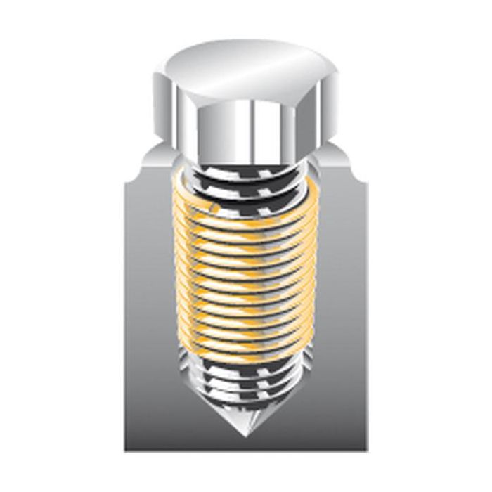 RECOIL 1/4 UNCx20