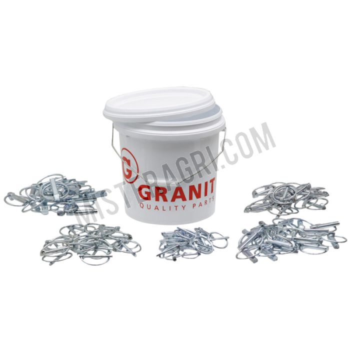 Borgpennen set Borgpennen set