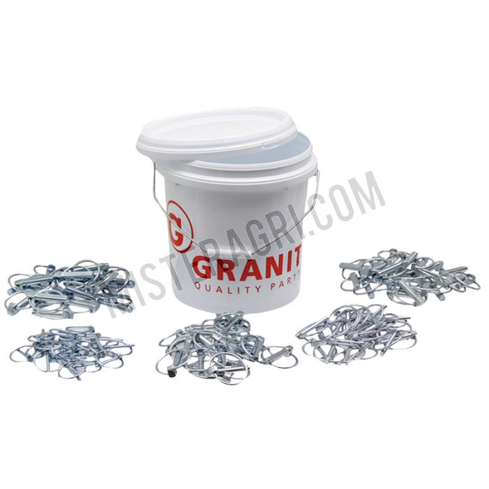 Borgpennen set Borgpennen set
