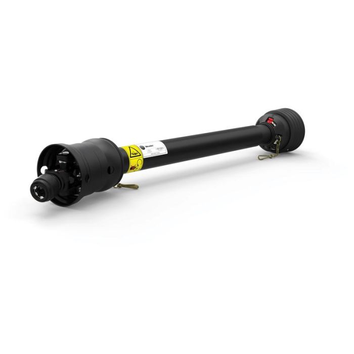 Groothoekaftakas enkelzijdig W2480 1010mm