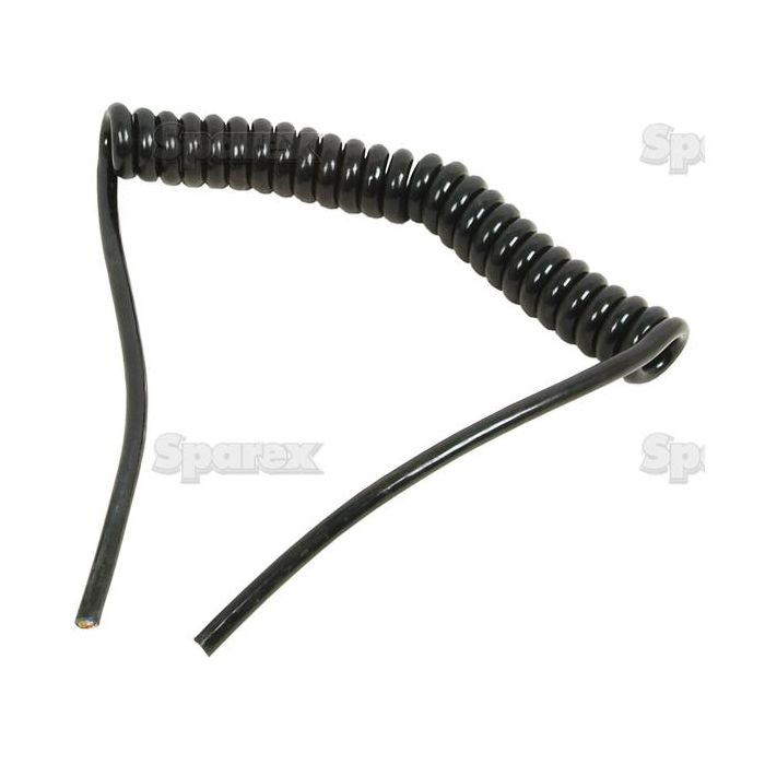 CABLE-7 CORE-SPIRAL-1.5M