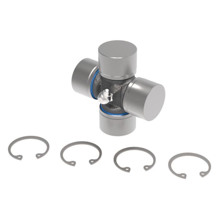 Weasler Kruisstuk - 32 x 76mm (Standaard Uitvoering)