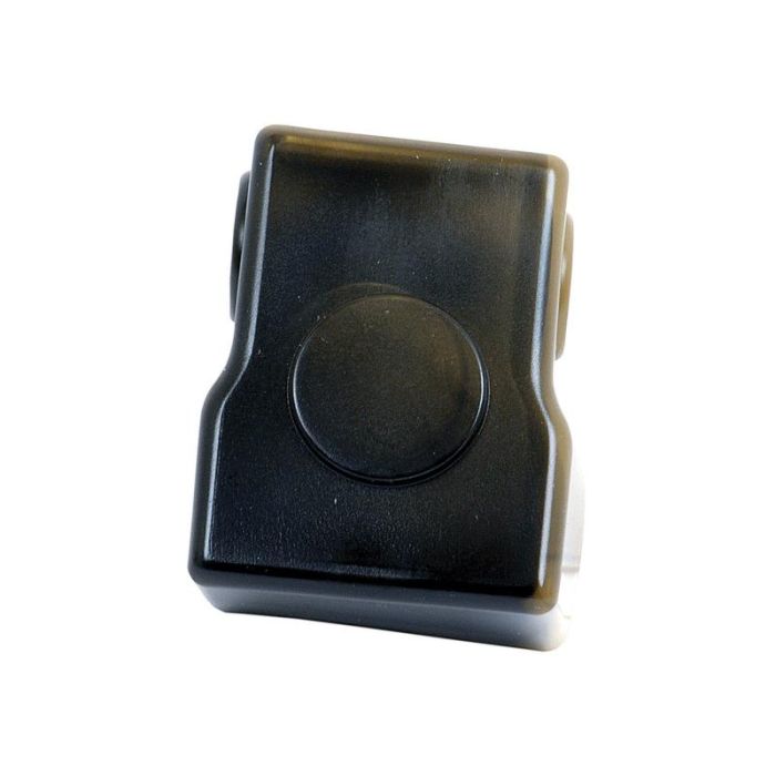 Accu Terminal Cover - Zwart