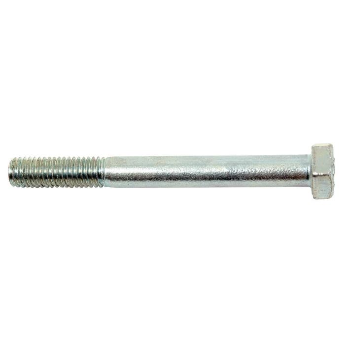 Verzinkte Schraube M8x75 10,9 verzinkt DIN oder Norm Nr. DIN 931 Verzinkte Schraube M8x75 10,9 verzinkt DIN oder Norm Nr. DIN 931