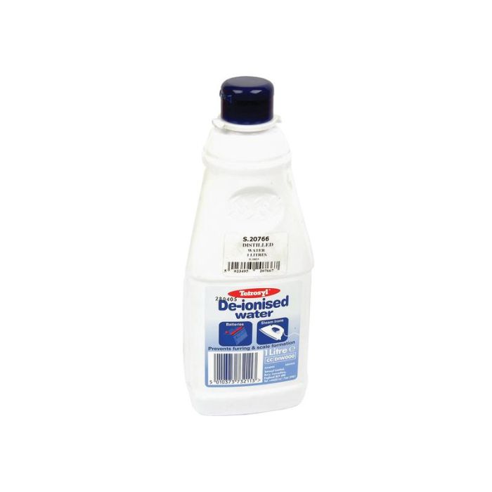 Gedistilleerd water 1ltr Gedistilleerd water 1ltr