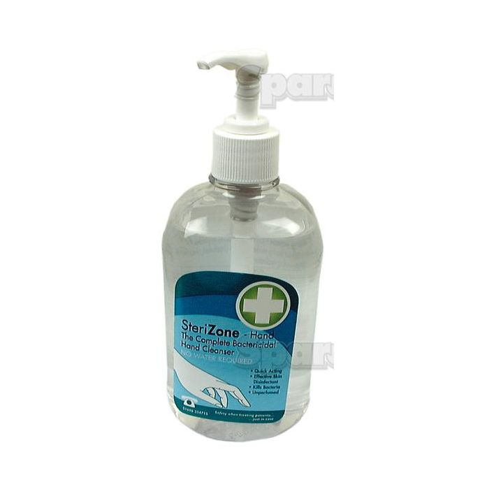 HANDWASMIDDEL ULTRAZONE 500ml