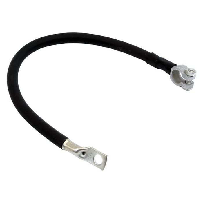 Accu Massastrip, Aarde / Negatief (-) (Klem) Lengte: 450mm