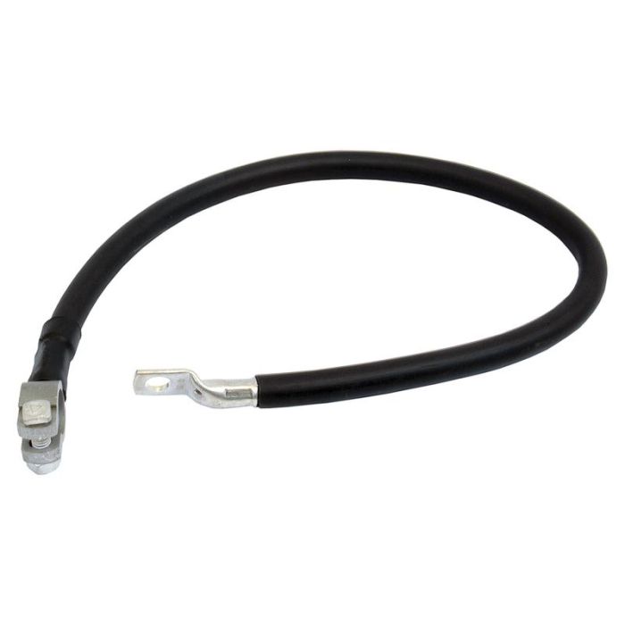 Accu Massastrip, Aarde / Negatief (-) (Klem) Lengte: 600mm
