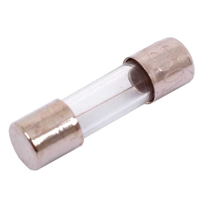 Zekering Glas 5.0 Blaasklasse