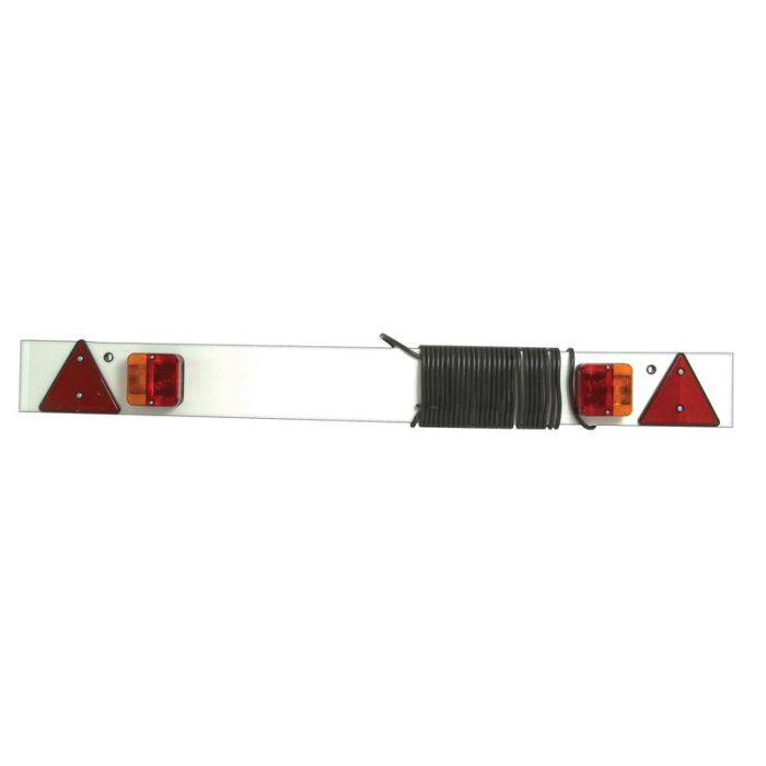 Lichtbalk, Lengte: 1.2M, Kabellengte: 10M.