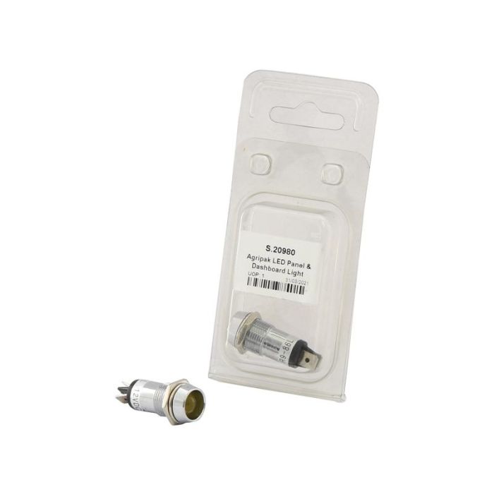 Agripak LED Dashbordlicht