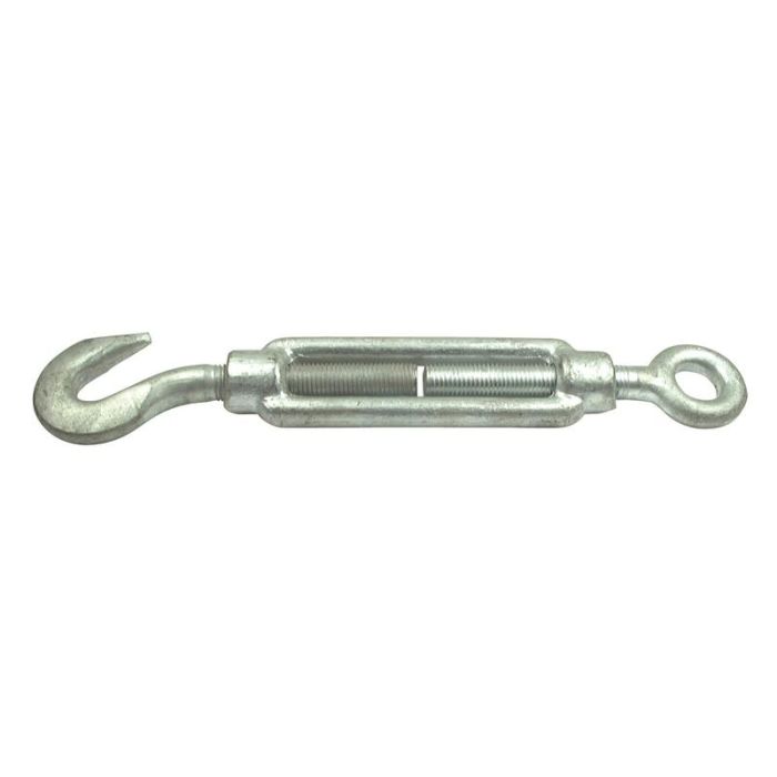 Spannschloss - Haken/Öse, Ø: M22