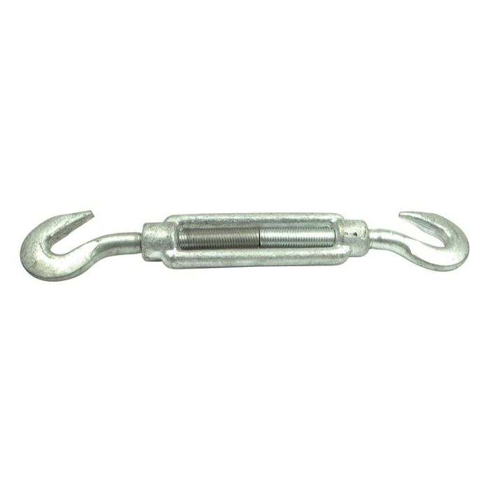 Spannschloss - Haken/Haken, Ø: M22