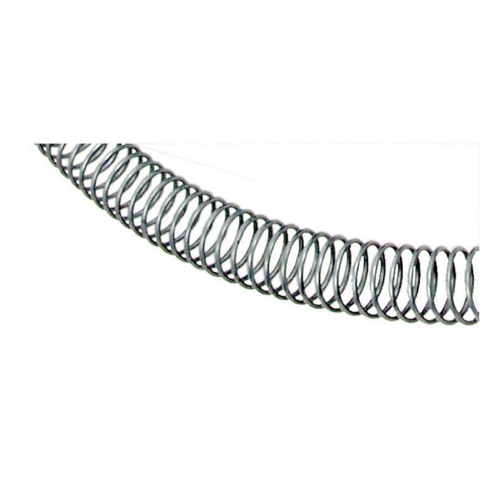 BESCHERMSPIRAAL STAAL 1/4\"x 10m