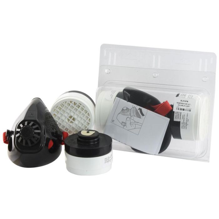 HALFMASKER COMPLEET