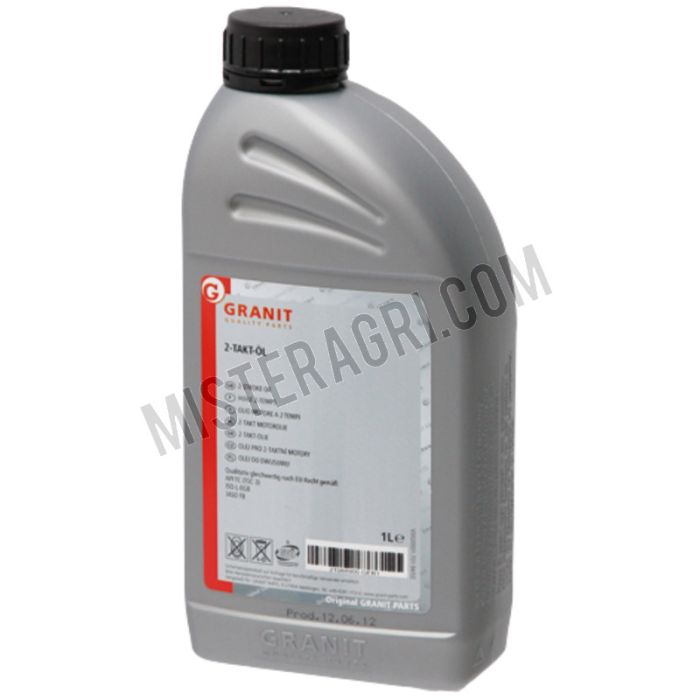 2-takt olie - HC-synthese 2-takt olie zelfmengend 1 liter