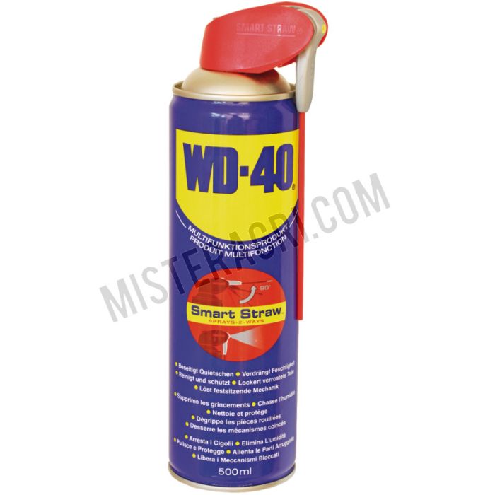 WD-40, multifunctionele spray