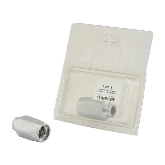 A'PAK-FERRULE 3/8" X 2 WIRE NS