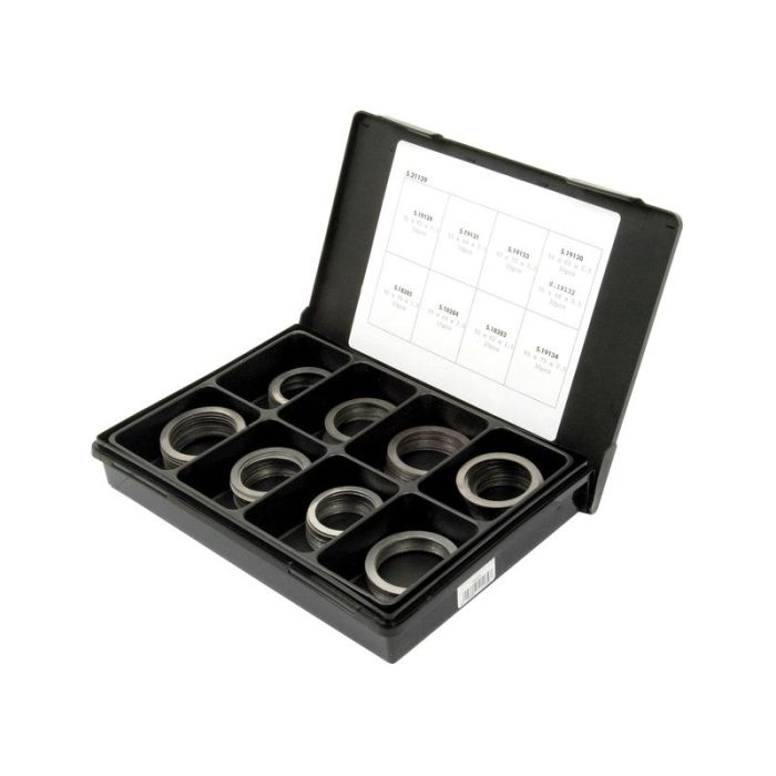 Assortiment opvulschijven  50-60 (bi) 62-75 (bu)