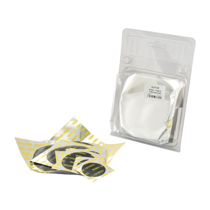 AGRIPAK - TUBE & TYRE PATCHES