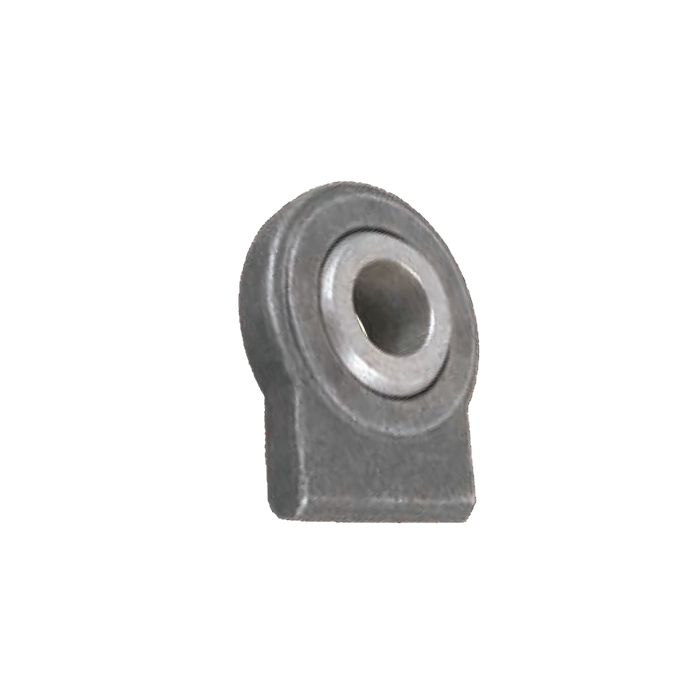 Aanlaseind plat Cat. 3 - 80x22mm