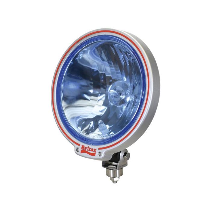 Koplamp with LED Ring - 12V, Ø198mm (8'')