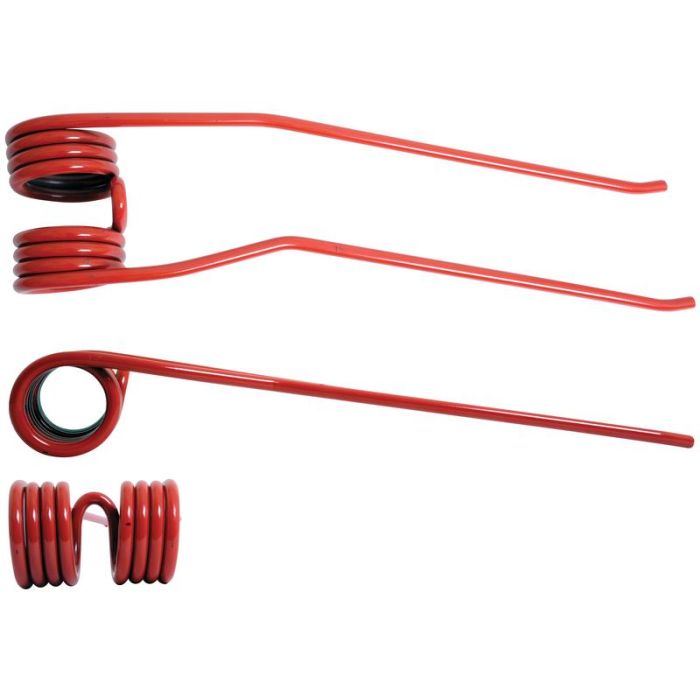 Harktand - - -  Lengte:490mm, Breedte:103mm, Ø10mm - Vervanging voor JF, Stoll