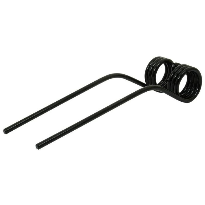 Cirkeltand - - -  Lengte:385mm, Breedte:105mm, Ø9.4mm - Vervanging voor Stoll